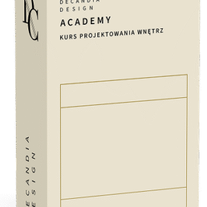 Stacjonarny kurs Projektowania Wnętrz – DeCandia Design Academy - Opole